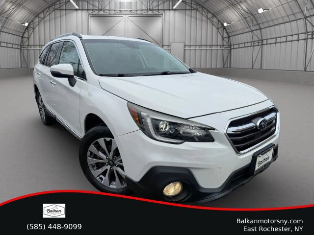 2019 Subaru Outback Touring