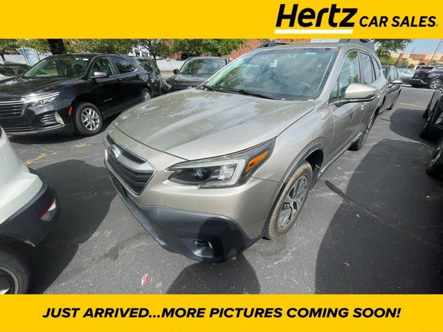 2019 Subaru Outback Base