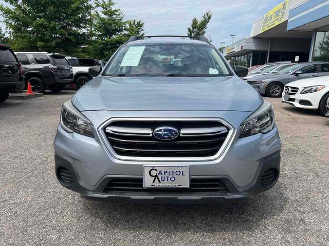 2019 Subaru Outback Base