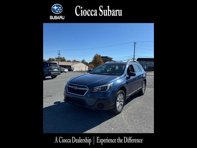 2019 Subaru Outback Base