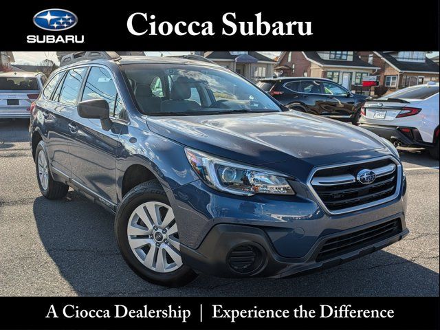 2019 Subaru Outback Base