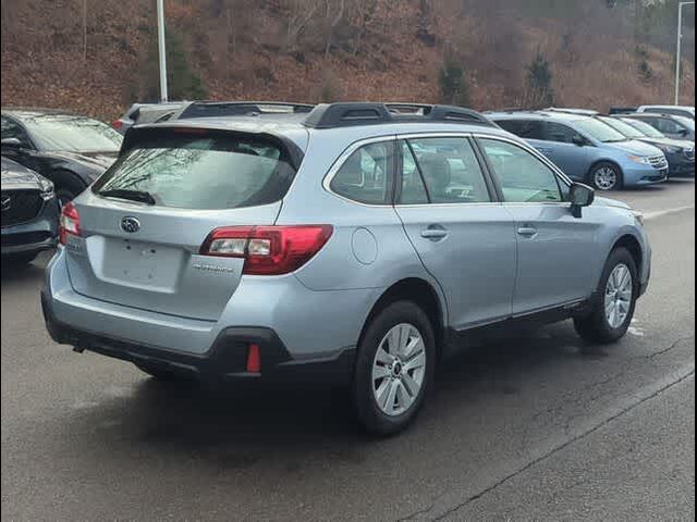 2019 Subaru Outback Base