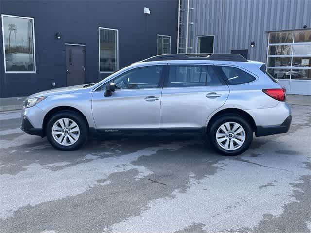 2019 Subaru Outback Base