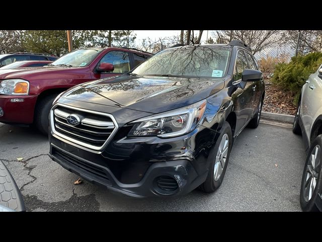 2019 Subaru Outback Base