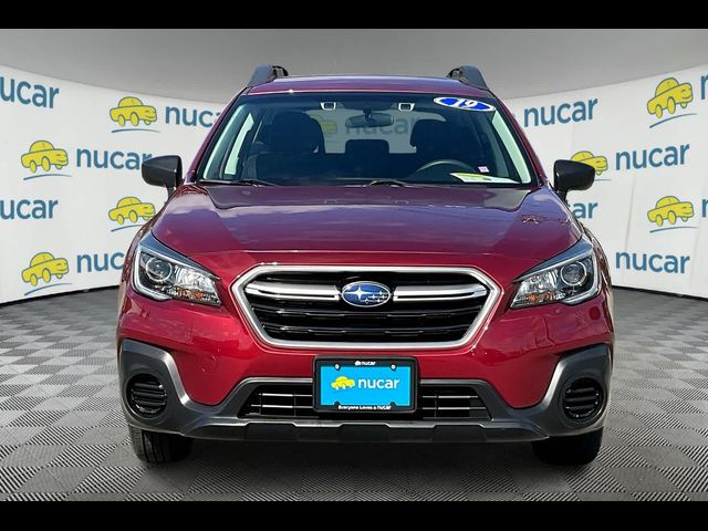 2019 Subaru Outback Base