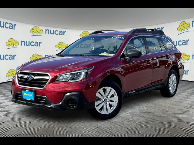 2019 Subaru Outback Base