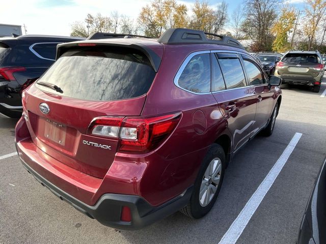 2019 Subaru Outback Base