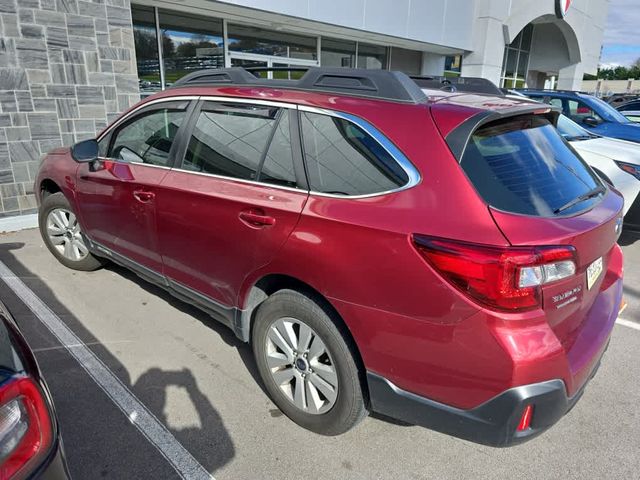 2019 Subaru Outback Base