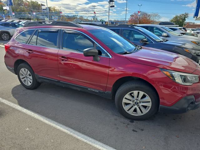 2019 Subaru Outback Base