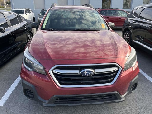 2019 Subaru Outback Base