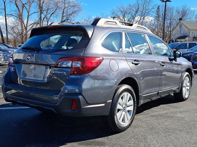 2019 Subaru Outback Base