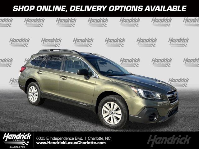 2019 Subaru Outback Base