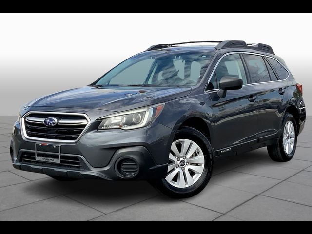 2019 Subaru Outback Base