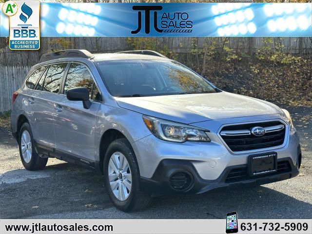 2019 Subaru Outback Base