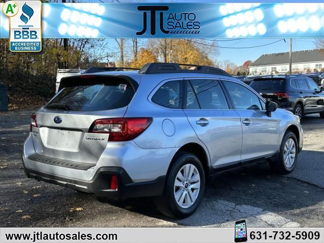 2019 Subaru Outback Base