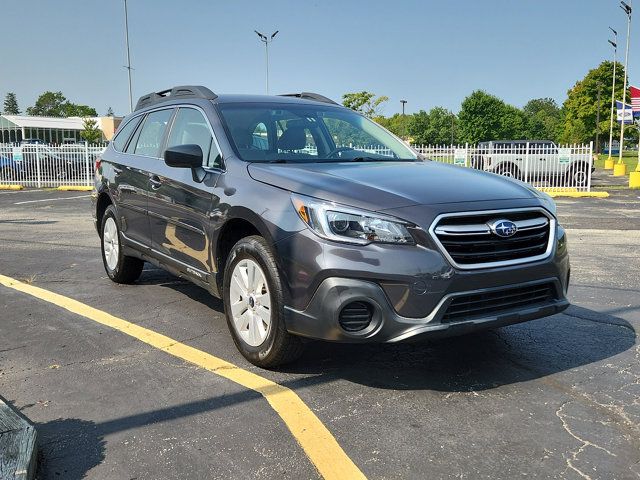 2019 Subaru Outback Base