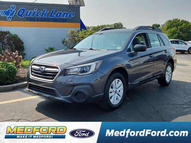 2019 Subaru Outback Base