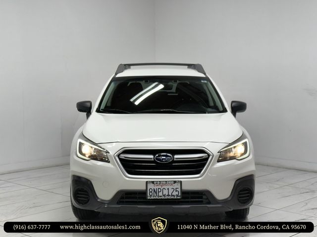 2019 Subaru Outback Base