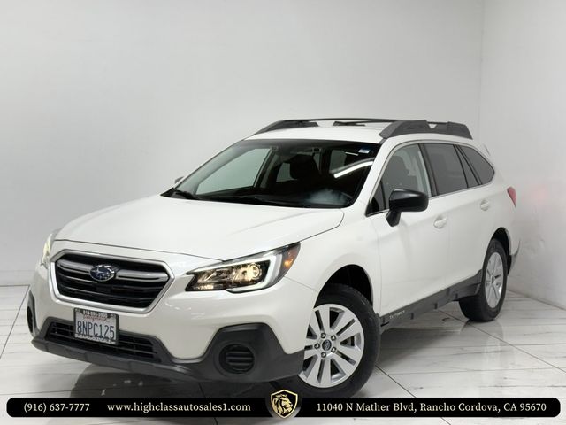 2019 Subaru Outback Base