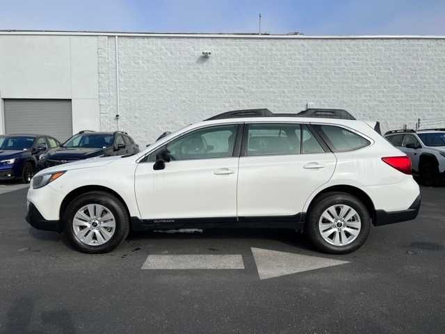 2019 Subaru Outback Base