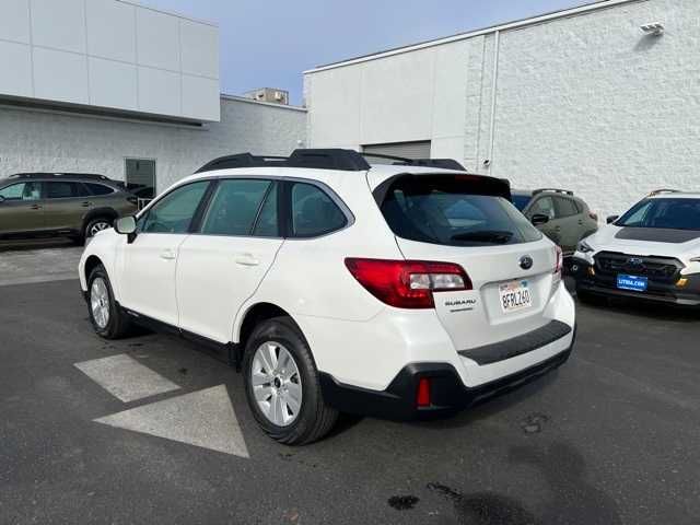 2019 Subaru Outback Base