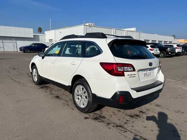 2019 Subaru Outback Base