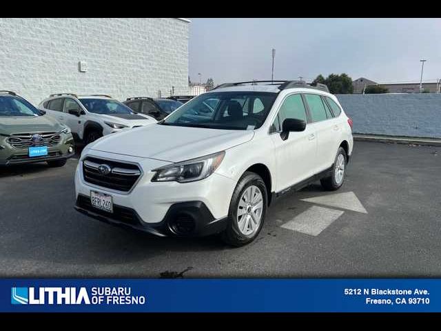 2019 Subaru Outback Base