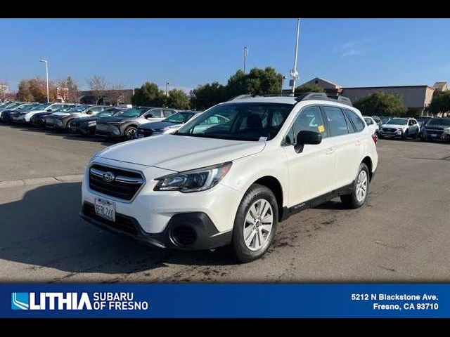 2019 Subaru Outback Base