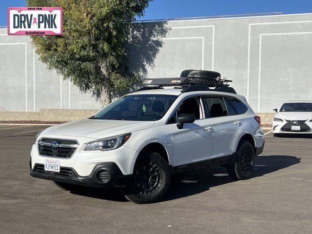 2019 Subaru Outback Base