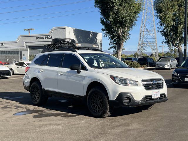 2019 Subaru Outback Base