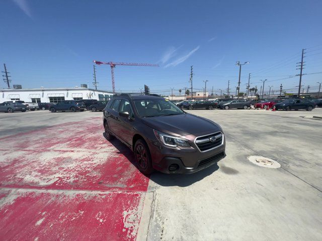 2019 Subaru Outback Base