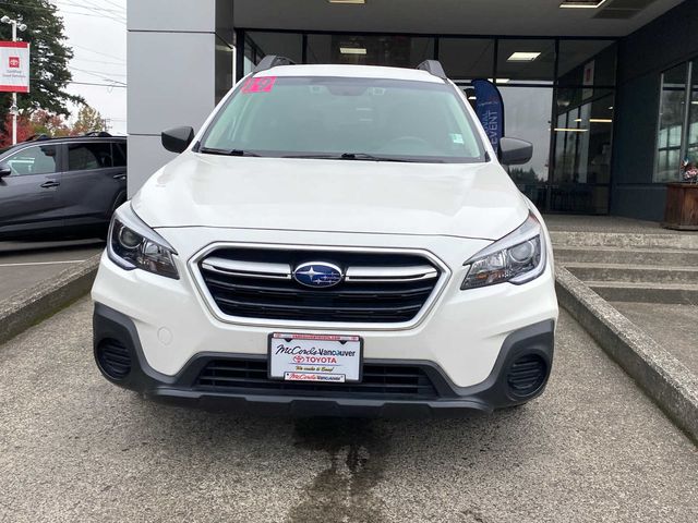 2019 Subaru Outback Base