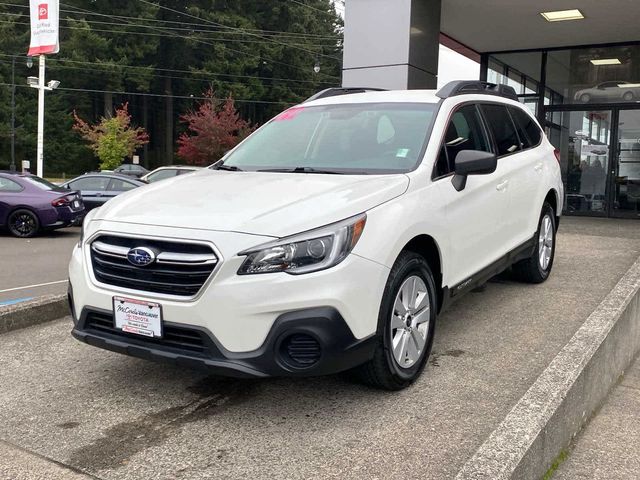 2019 Subaru Outback Base