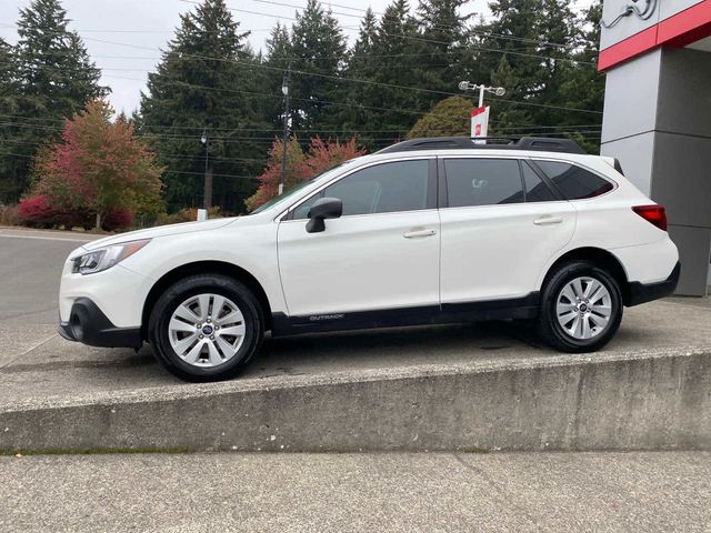 2019 Subaru Outback Base