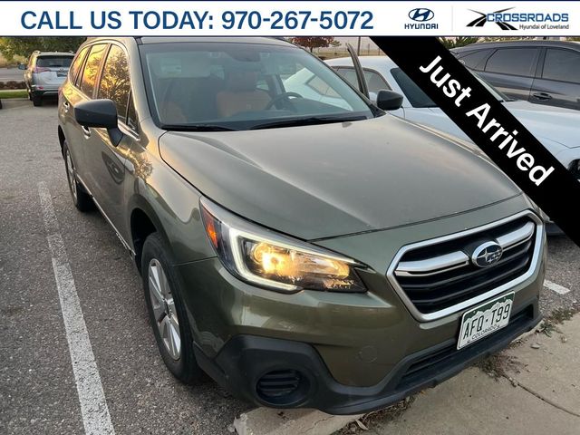 2019 Subaru Outback Base