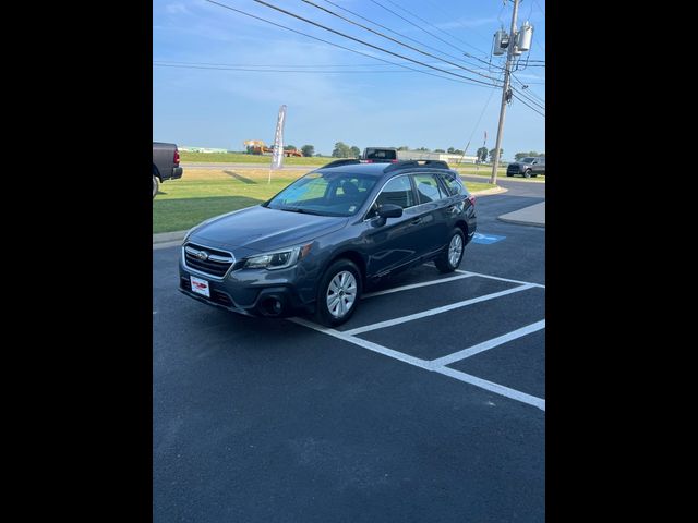 2019 Subaru Outback Base