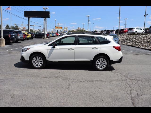 2019 Subaru Outback Base