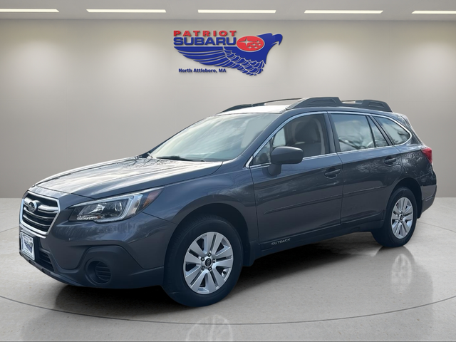 2019 Subaru Outback Base