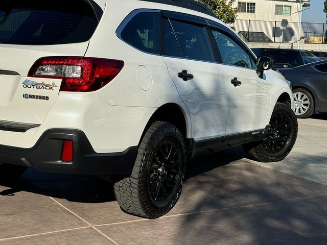 2019 Subaru Outback Base