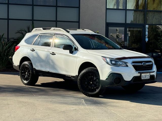 2019 Subaru Outback Base