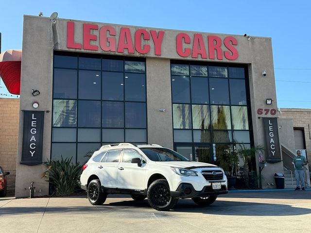 2019 Subaru Outback Base