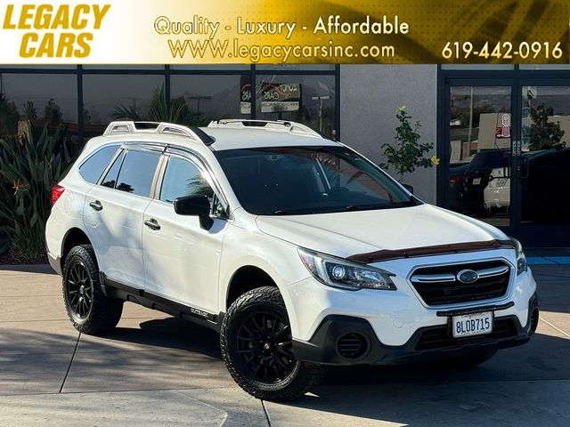 2019 Subaru Outback Base