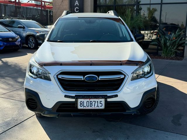 2019 Subaru Outback Base