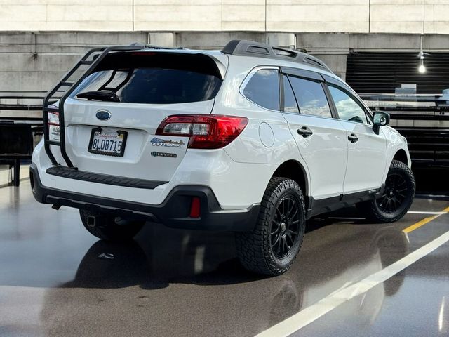 2019 Subaru Outback Base