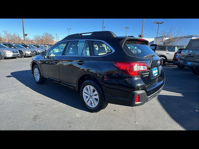 2019 Subaru Outback Base