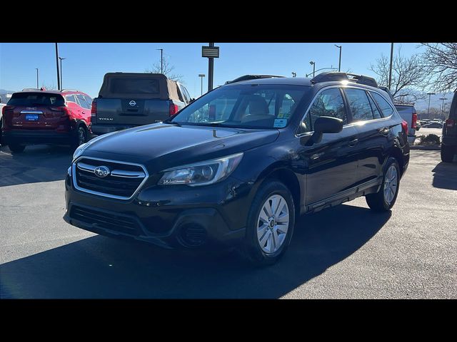 2019 Subaru Outback Base