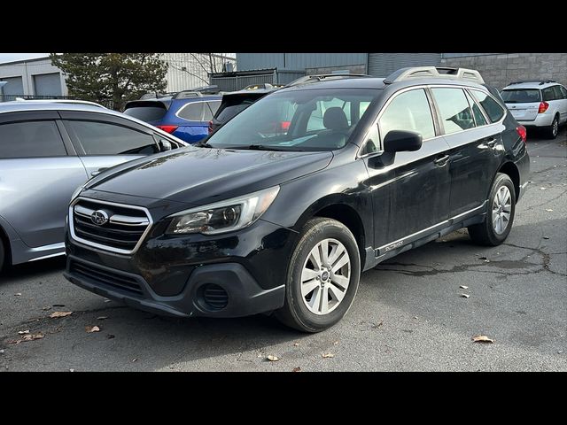 2019 Subaru Outback Base