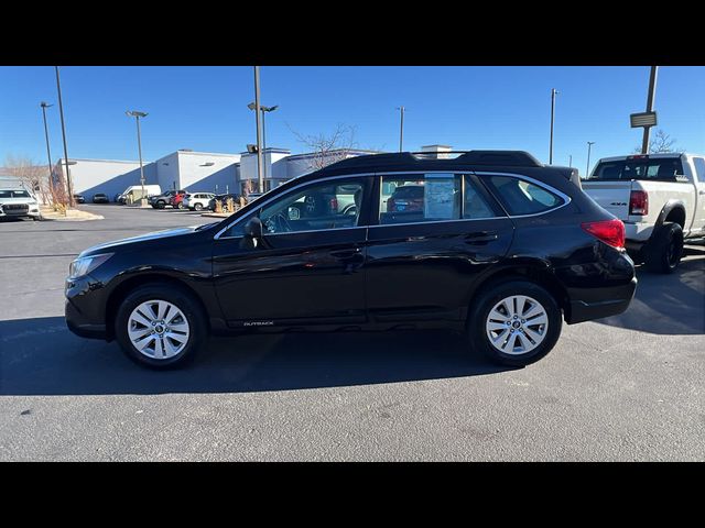 2019 Subaru Outback Base