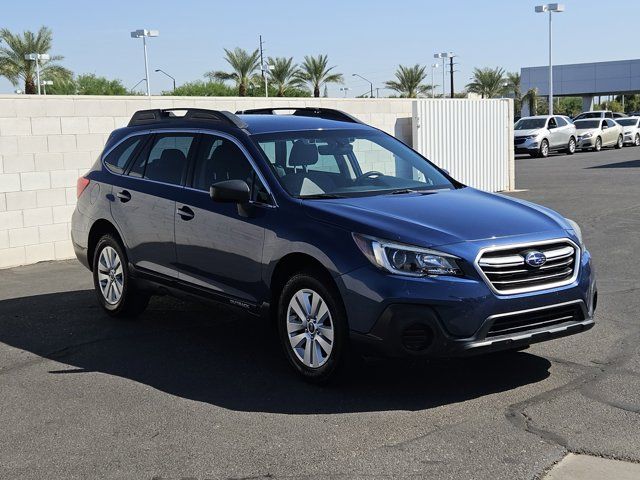 2019 Subaru Outback Base