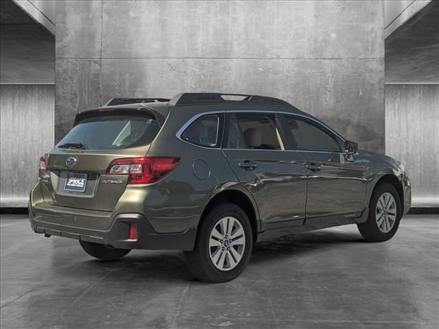 2019 Subaru Outback Base